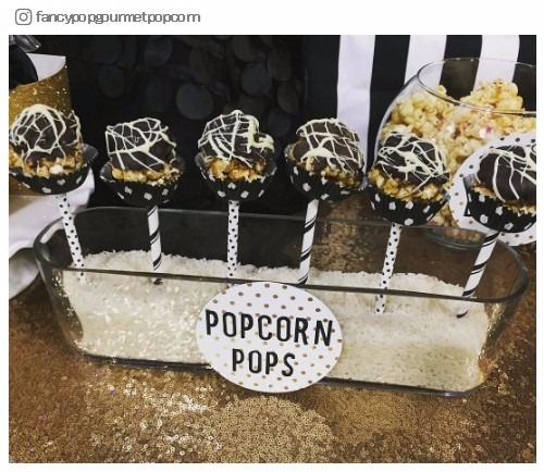 fancypopgourmetpopcornさんInstagram