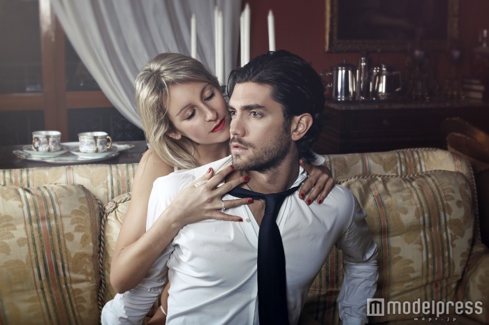 彼が最近淡白なのは乳首の黒ずみが原因だったら…（Photo by captblack76／Fotolia）