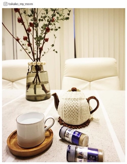 takako_my_roomさんInstagram