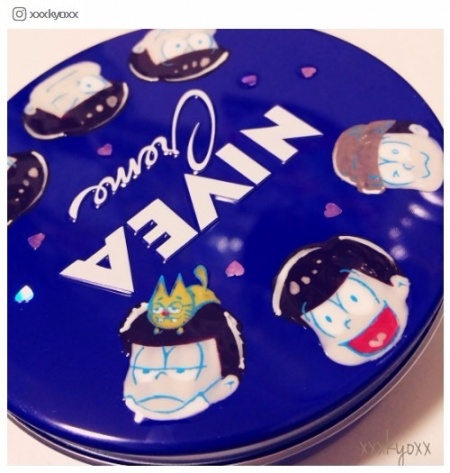 xxxkyoxxさんInstagramより