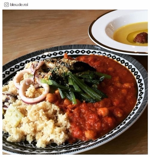 bleu.de.roiさんInstagram