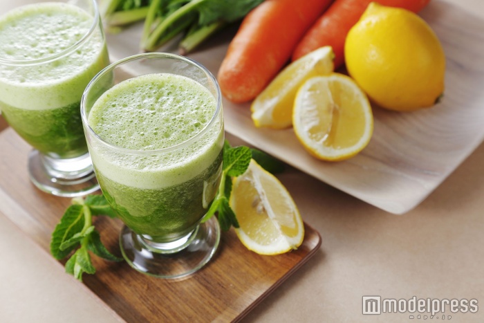 スムージーのドロドロ食感で口寂しさを解消(photo by Nishihama/Fotolia)