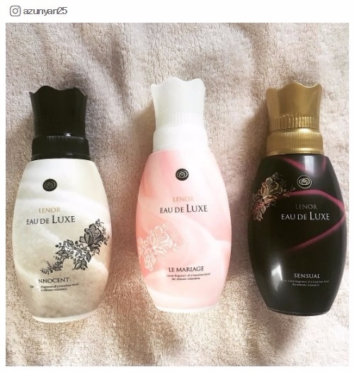 azunyan25さんinstagramより