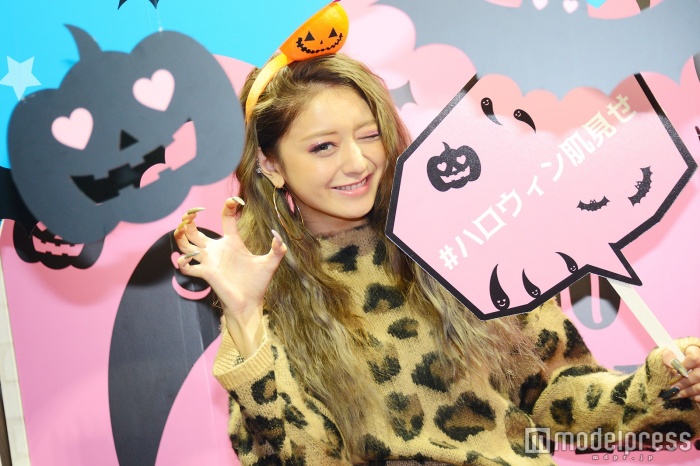 みちょぱ「露出魔なんです」大胆肌見せも自信　美ボディの秘訣とは？（C）モデルプレス