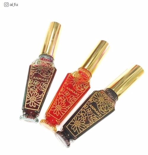 【使って良かったコスメ】ドラッグストアで買えるトレンドリップ7選 マストバイ2016秋冬／ai_fuさんinstagramより