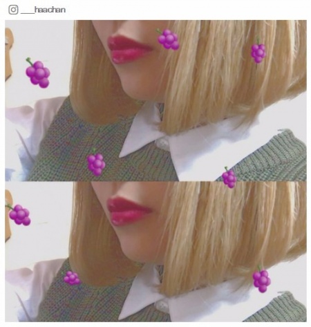 _____haachanさんInstagramより