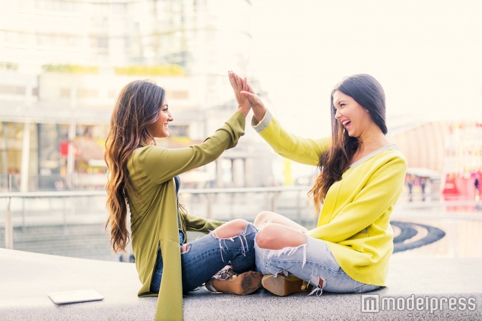 友人の力を借りて継続（photo by oneinchpunch／Fotolia）