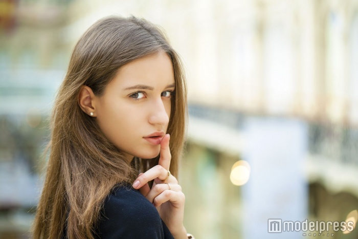 彼には秘密のすっぴん風メイク（photo by Andrey_Arkusha／Fotolia）