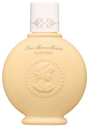 「ハニー ボディ ミルク」／3,800円（税抜）／画像提供：レ・メルヴェイユーズ ラデュレ