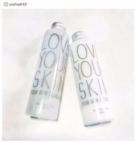 【話題のコスメ】肌が元気になる!ボタニカルコスメですっぴん美人/yuchapin02さんInstagramより