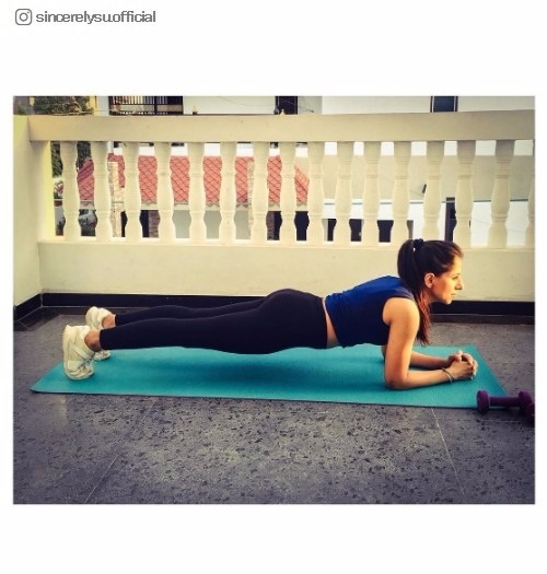 sincerelysu.officialさんInstagram