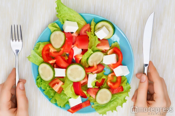 痩せ食事量を覚えよう（Photo by  Choreograph） 