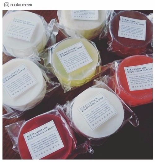 使ってないなら損！洗顔が変わる「洗顔石けん」9選／naoko.mmmさんinstagramより