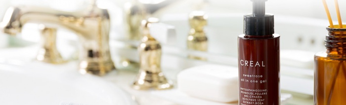 手間いらずのオールインワンゲル「クレアル」