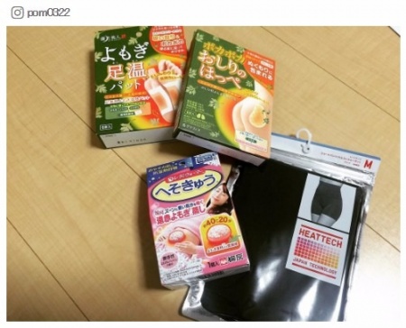 pom0322さんInstagramより