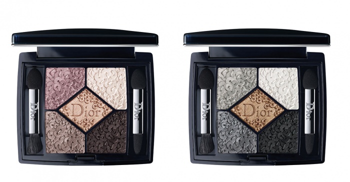 「サンク クルール＜スプレンダー＞」／ 限定品2色／各7,700円（税抜）／画像提供:Dior