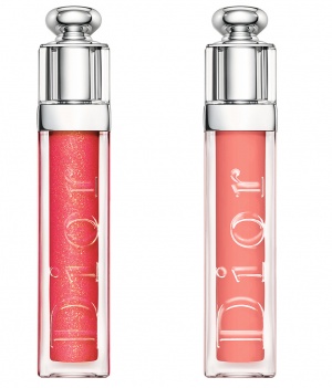 「ディオール アディクト グロス」 ／限定2色／各3,400円（税抜）／画像提供:Dior