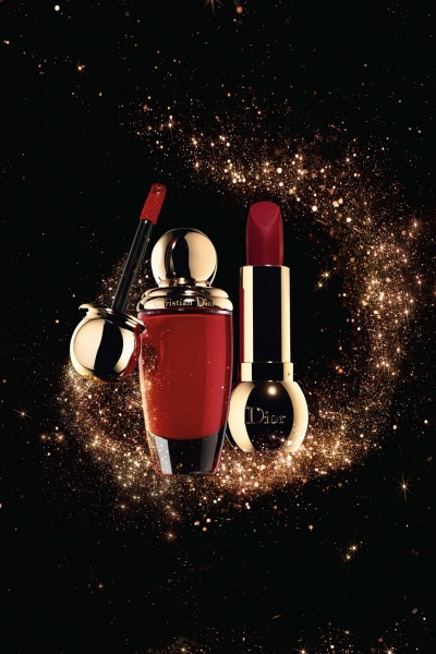 【2016年クリスマスコスメ】「Dior」幸せな時間を彩る特別なコレクション登場／画像提供:Dior
