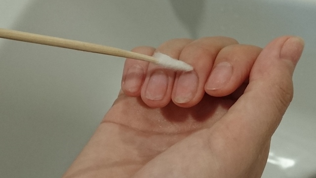 コットンステッィクを作る