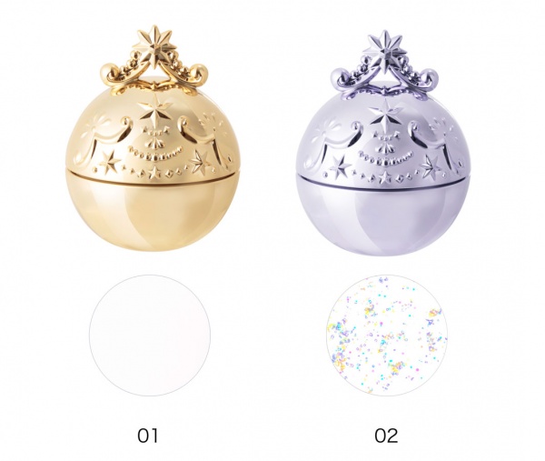 限定品「ホリデー ヘア & ボディ クリーム」/全2種/2,500円(税抜)/画像提供:ANNA SUI