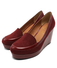 【Ciaopanic】スエード切替パンプス