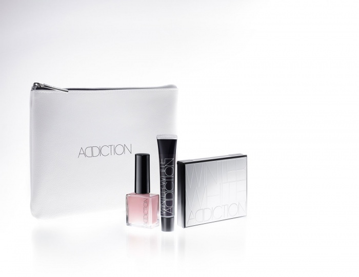 【2016年クリスマスコスメ】「ADDICTION」モードなホリデーメイクでいつもと違う自分に／画像提供ADDICTION