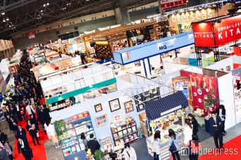「FOODEX JAPAN 2015」の様子 （C）モデルプレス