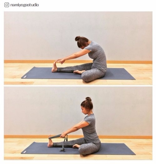 namiyogastudioさんInstagram