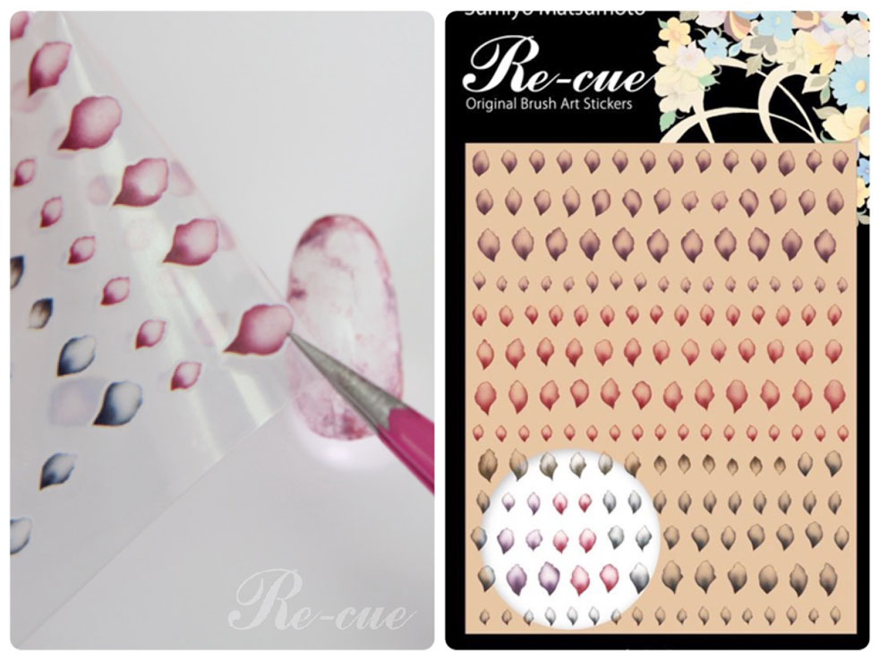 ネイルシールをうまく使うためのコツ