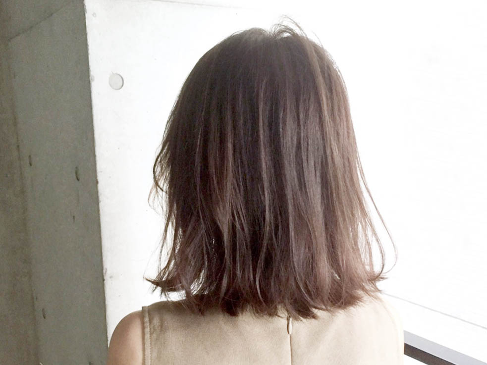 インスタでよく見る外ハネスタイルの失敗しないオーダー方法♪