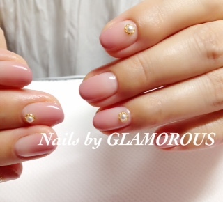 ストーンアートも「引き算」が大事！