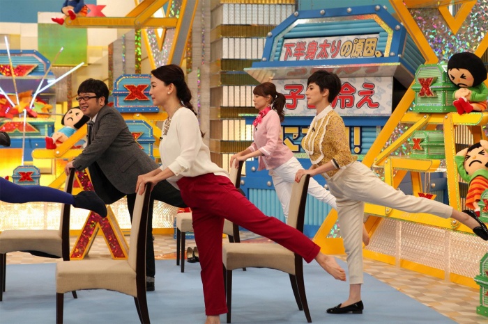 バラエティ番組『その原因、X(エックス)にあり!』4日放送回より(画像提供:フジテレビ)