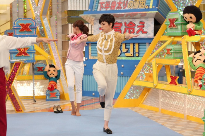 バラエティ番組『その原因、X(エックス)にあり!』4日放送回より(画像提供:フジテレビ)