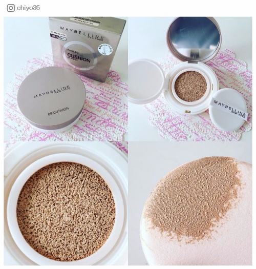 chiyo36さんのInstagramより