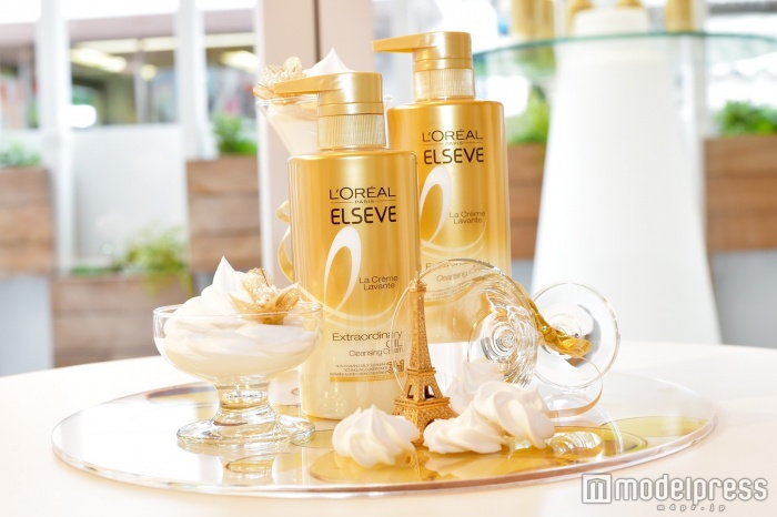 ロレアル パリ 「ラ クレム ラヴォン」で未体験の仕上がりへ(C)モデルプレス