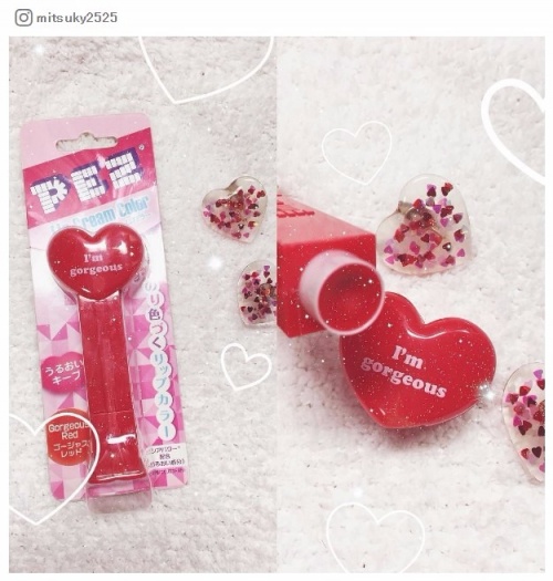 mitsuky2525さんInstagramより