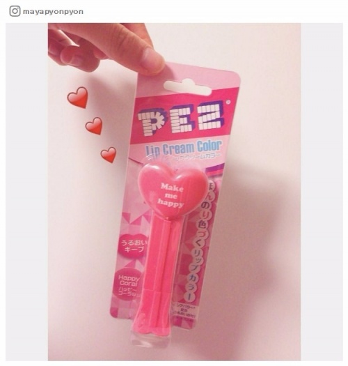 mayapyonpyonさんInstagramより