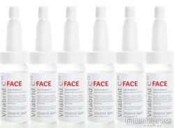 1日中ビタミンCでお肌が潤う