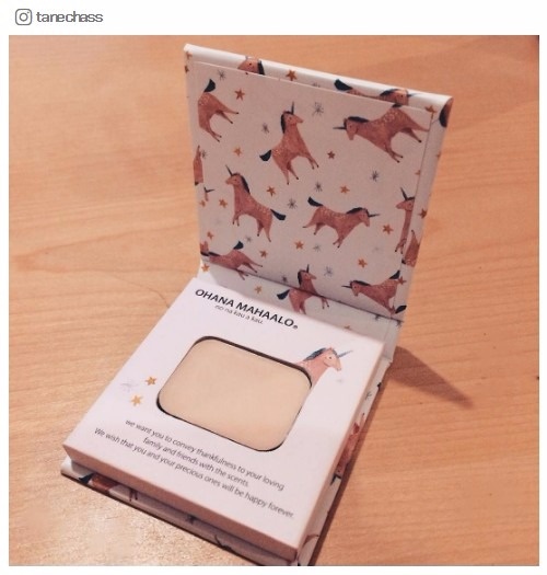 tanechassさんinstagramより