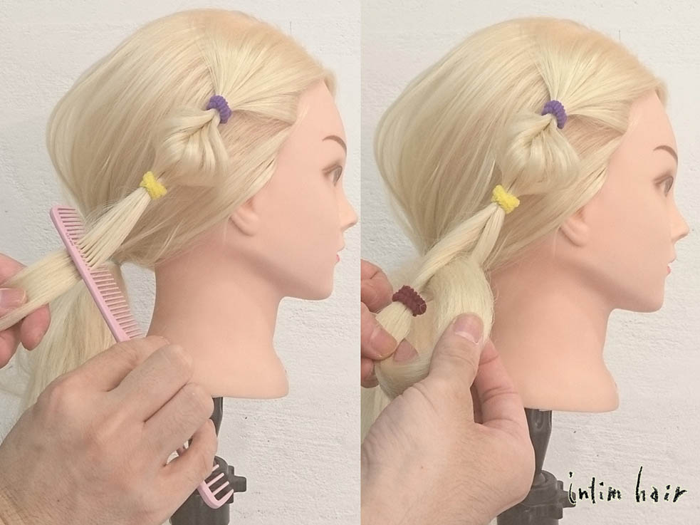 ショートヘアでもかわいいお手軽テクニックです