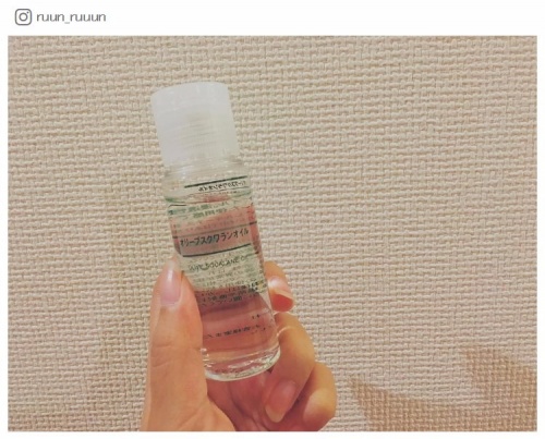 ruun_ruuunさんのInstagramより