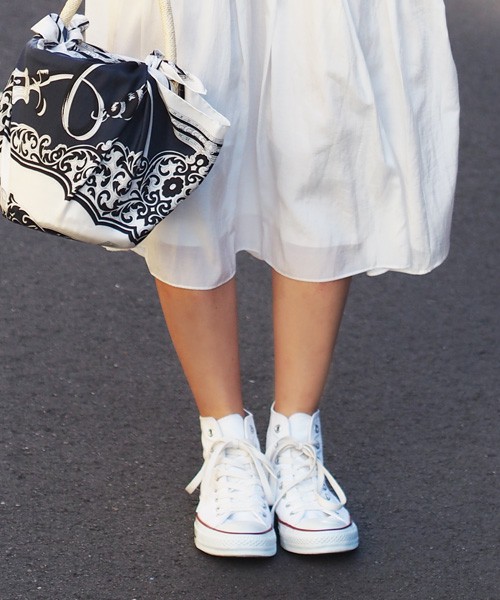 CONVERSE ALL STAR HI / コンバース / スニーカー / ∴　+