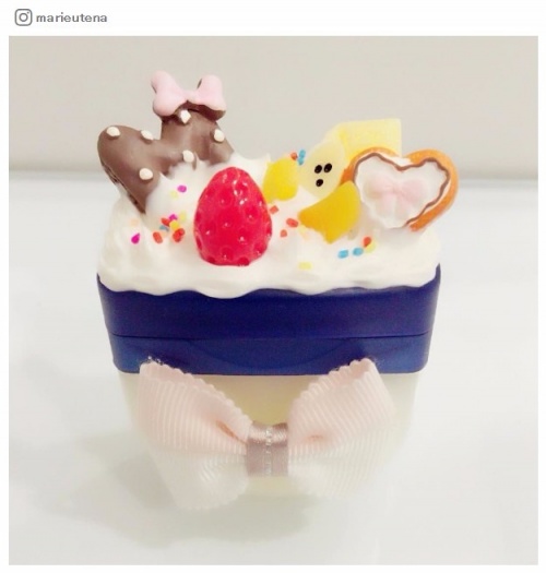 marieutenaさんInstagramより