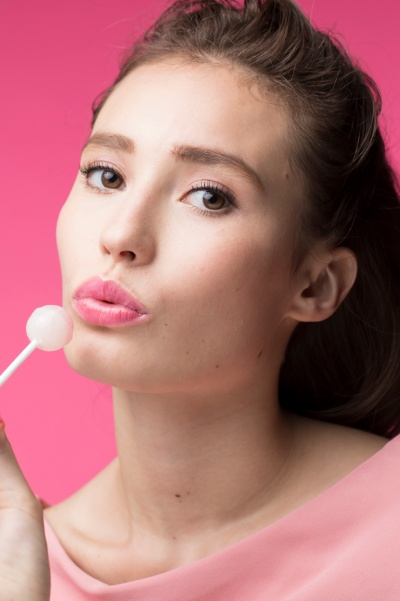 唇が綺麗なあなたに彼もドキッ