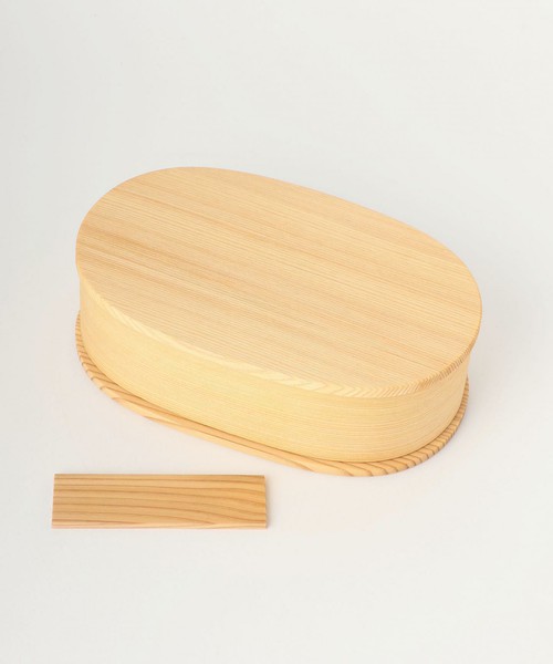 小判型 弁当箱 大