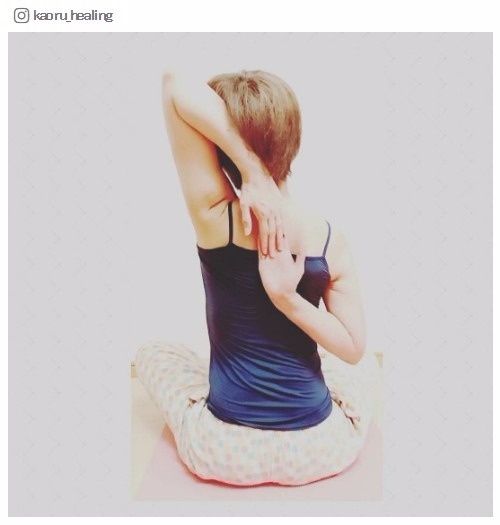 kaoru_healingさんInstagram