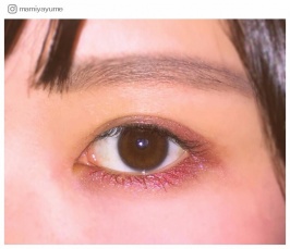 mamiyayumeさんのInstagramより