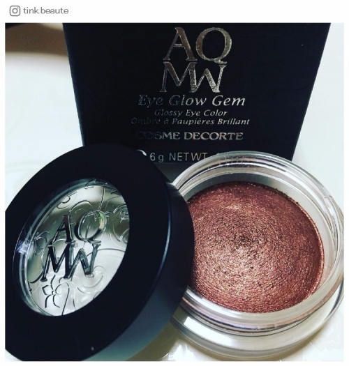 tink.beauteさんのInstagramより