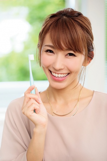 毎日使う歯みがき剤は重要(画像提供:セブン&アイ出版)