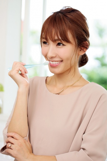 白くて美しい歯をキープする方法とは(画像提供:セブン&アイ出版)